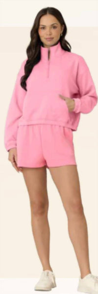 Vintage Havana - Cloud Fleece Shorts