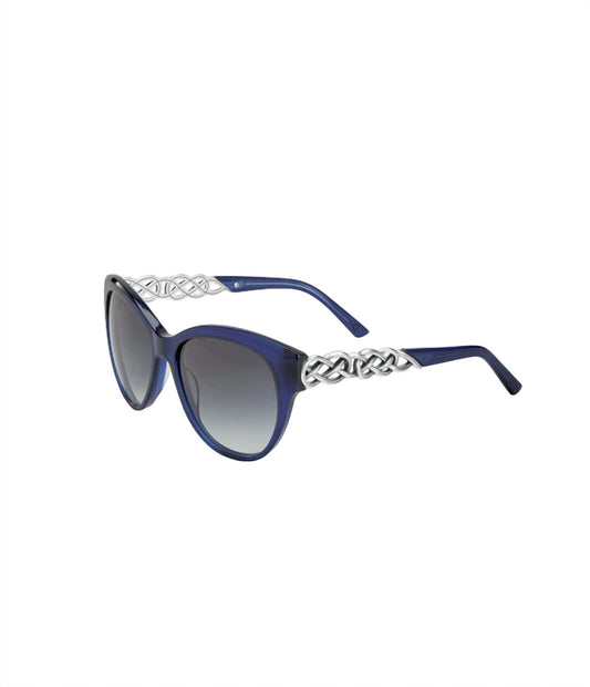 Brighton - Women's Braid Sunglass