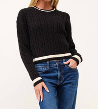 Cielo - Houston Cropped Sweater
