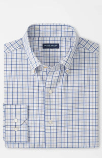 Peter Millar - Canal Performance Poplin Sport Shirt