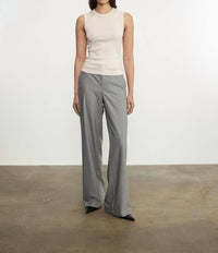 Enza Costa - SUPIMA COTTON NEW CLASSIC SLEEVELESS TEE