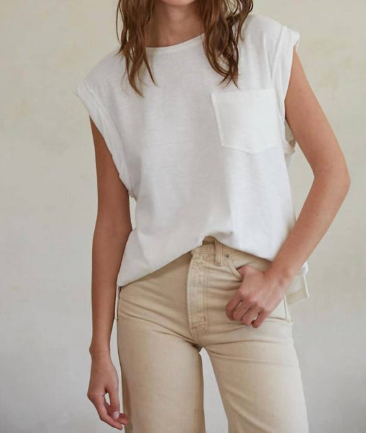 By Together - Redo Knit Tee