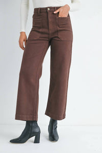 Jbd. - Denim Utility Pant