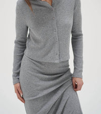 Lna - Mira Knit Cardigan