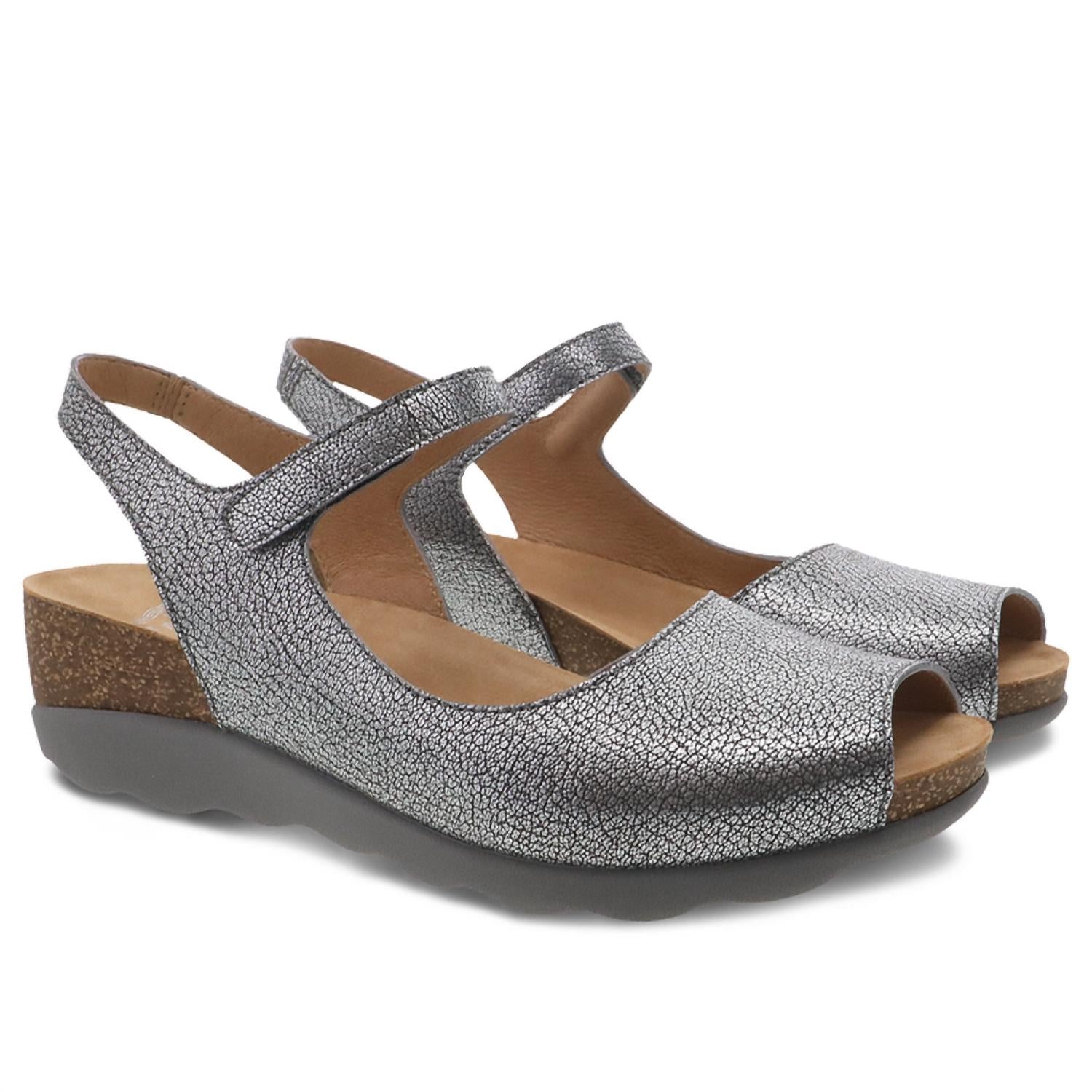 Dansko - Women's Marcy Wedge Sandals