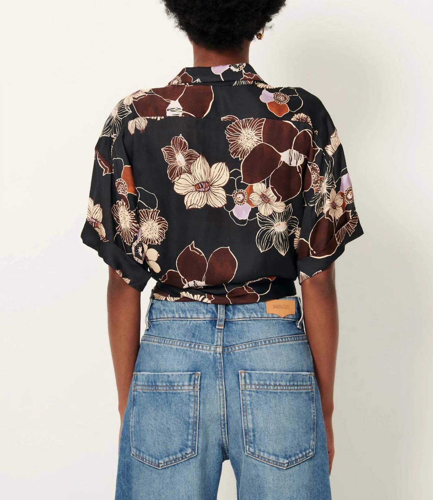 Sessun - Procida Short Sleeve Shirt