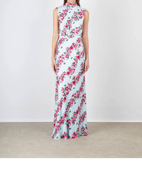 Saloni - Fleur Gown Dress