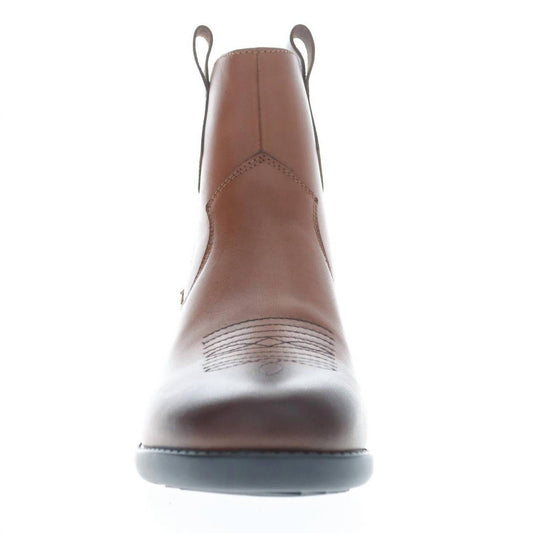 Propet - Women's Maisie Western Ankle Boot