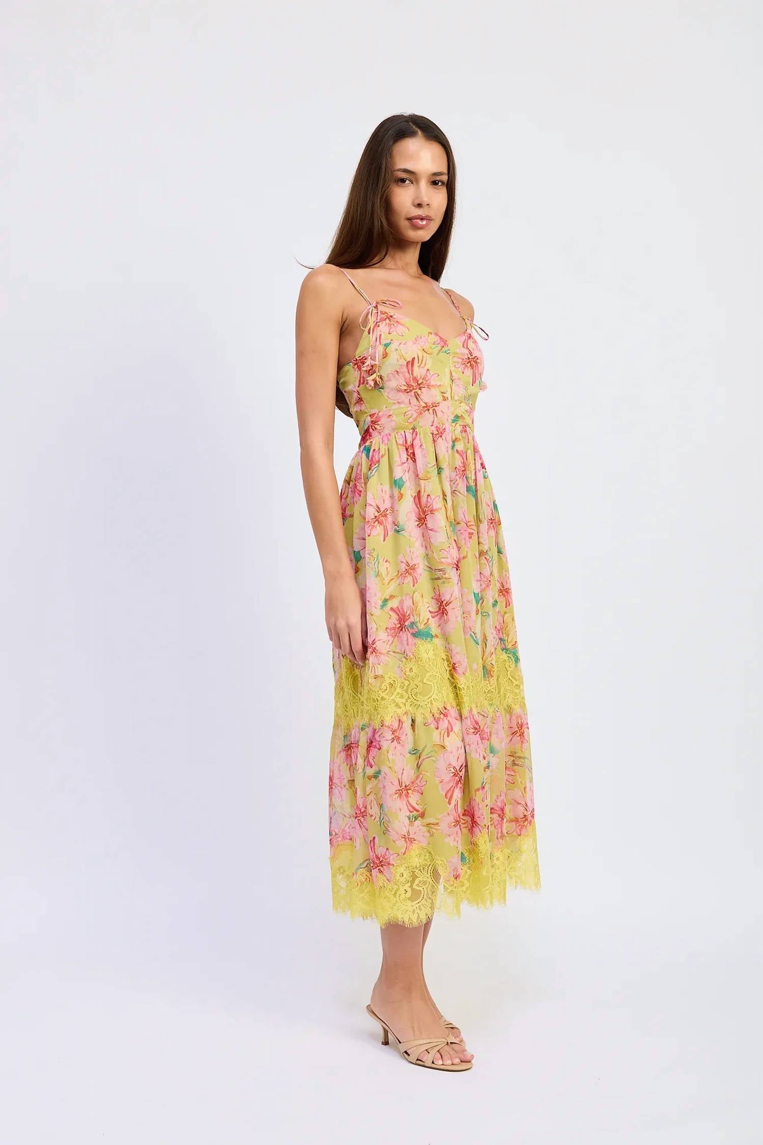 En Saison - Eva Midi Dress