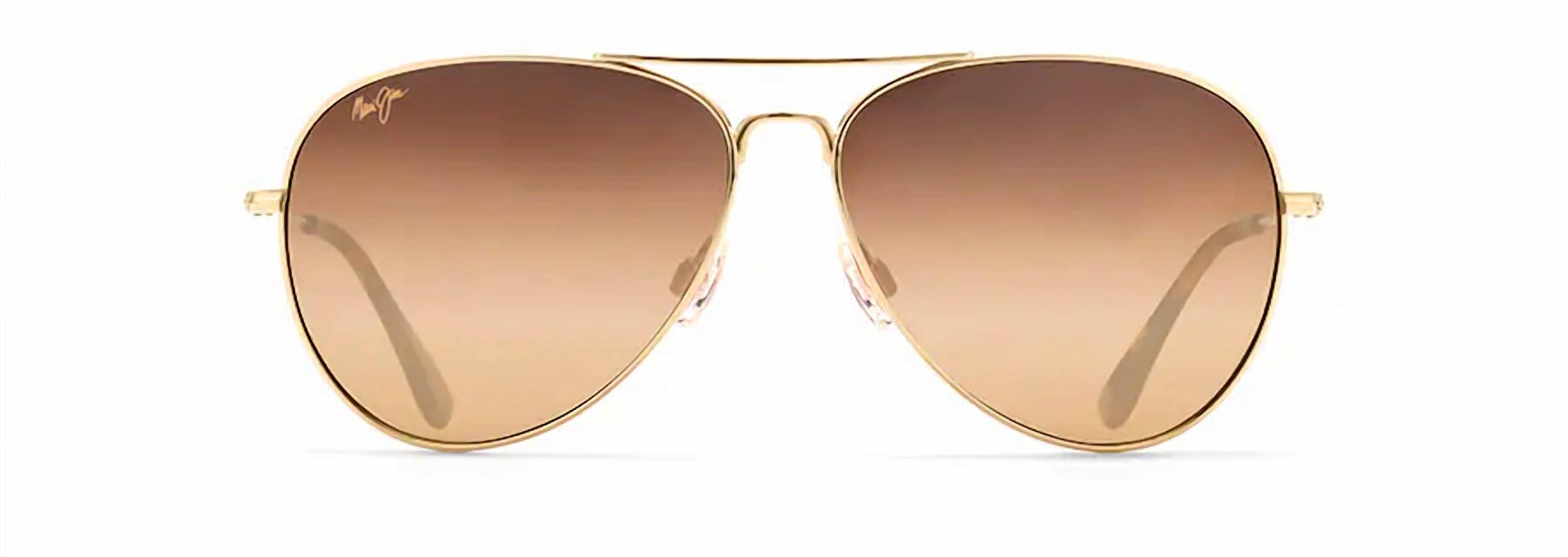 Maui Jim - Women's Mavericks Aviator Sunglasses