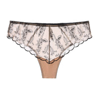 Amour D'Agnette - Women's The Kim Embroidery Cheeky