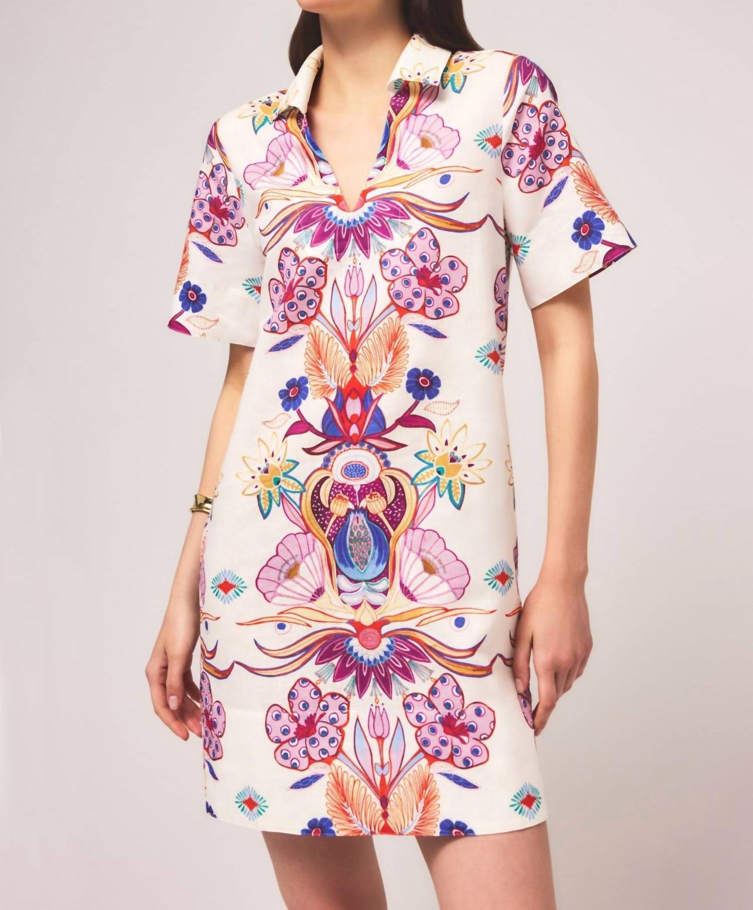 Marie Oliver - Dede Mini Dress
