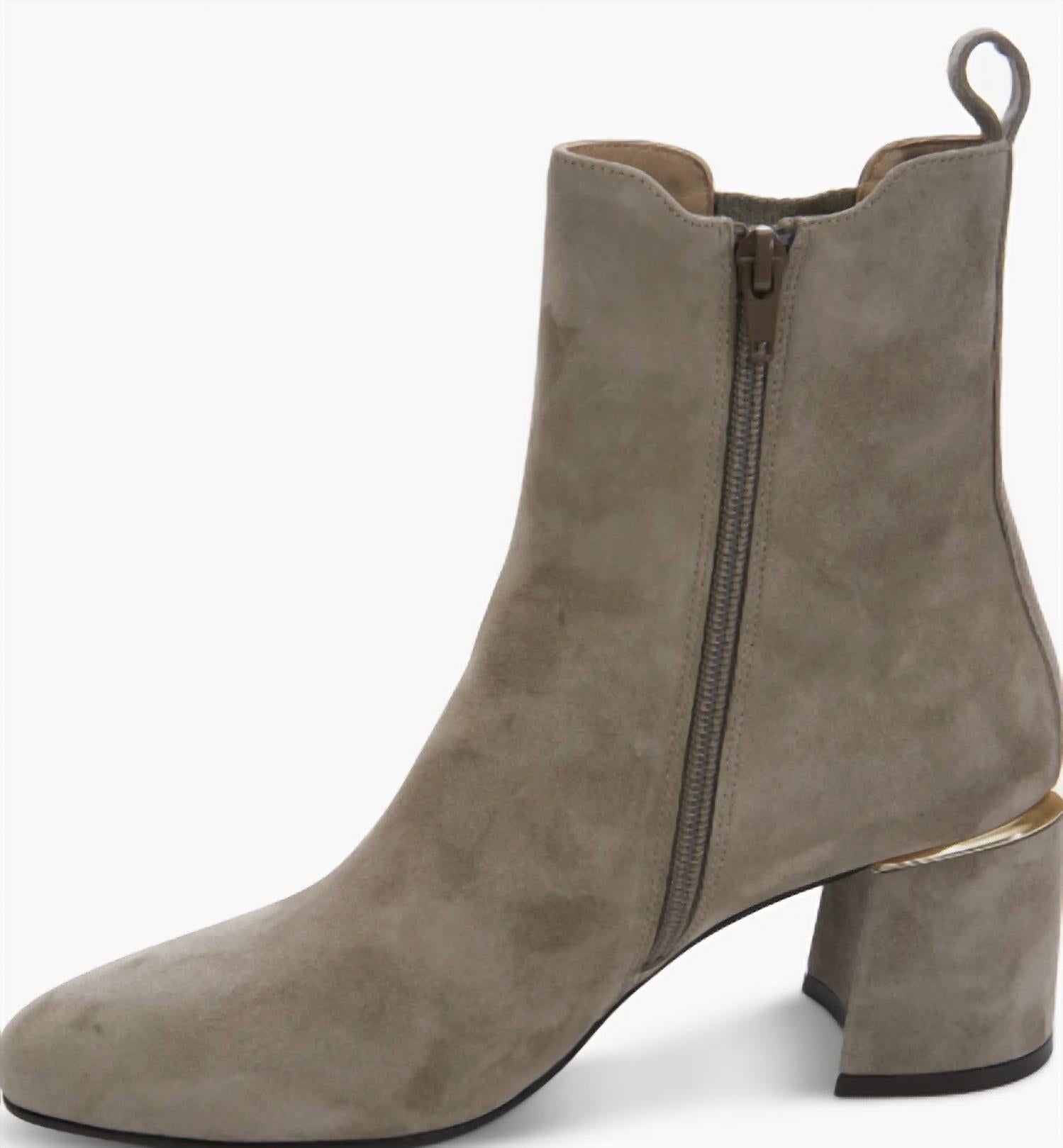 Vaneli - Women's Ilias Block Heel Bootie