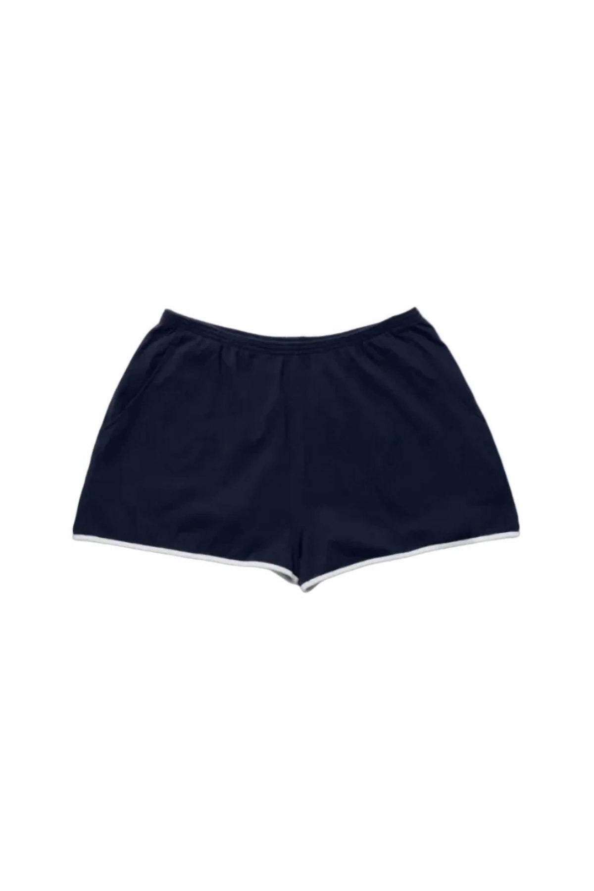 Kule - Contrast Trim Short