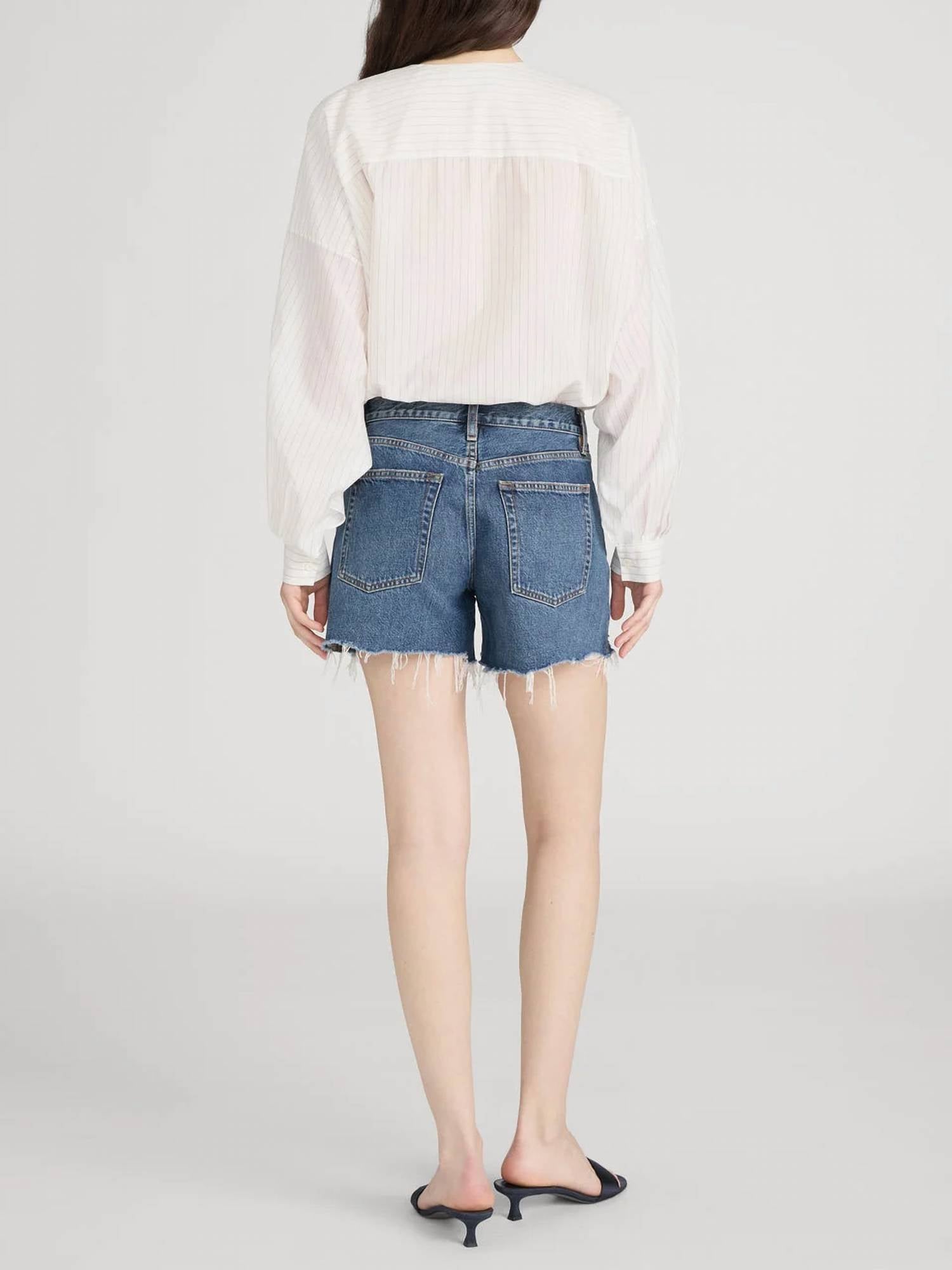 Frame - Long Hang Short