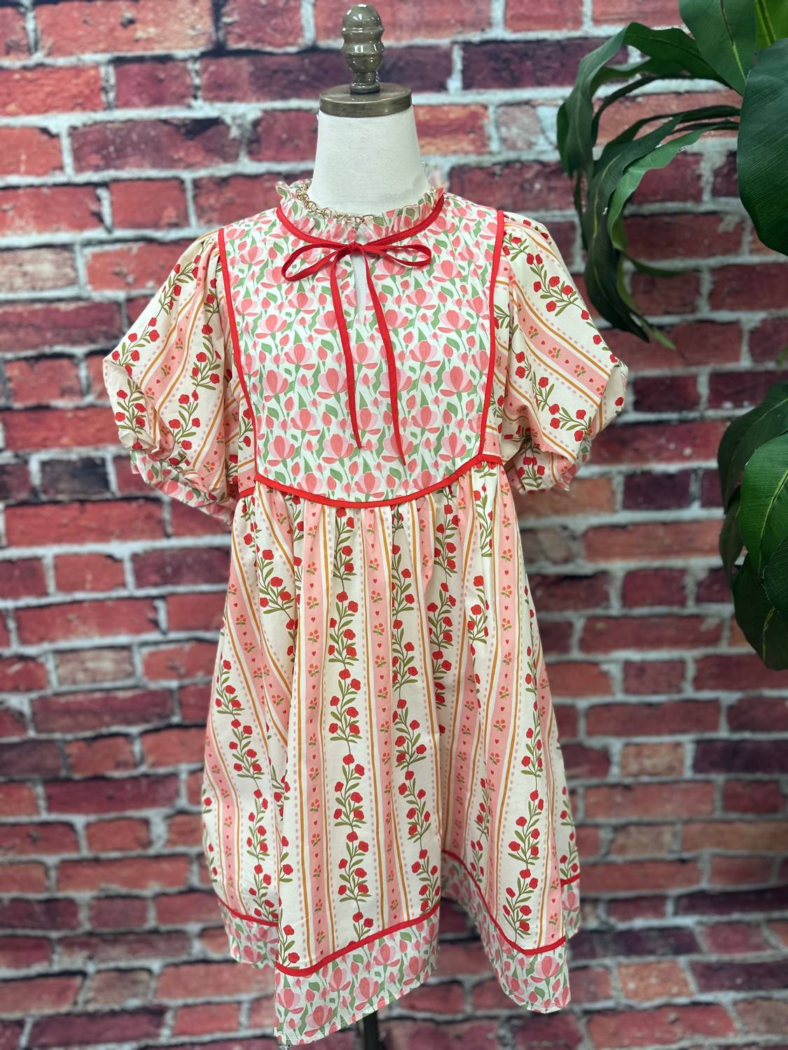 Jodifl - Women's Beautiful Things Mini Dress