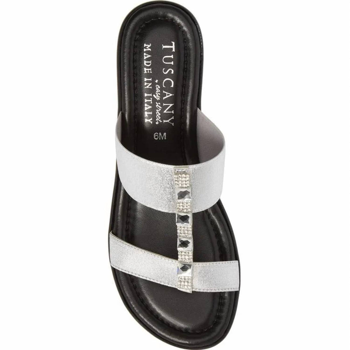 Easy Street - Women's Elba Slide Sandals