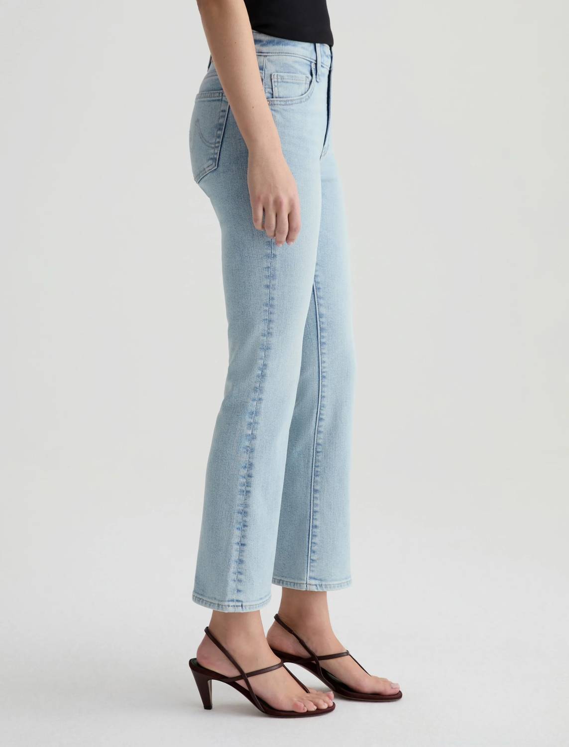 Ag Jeans - Farrah Boot Crop Jeans