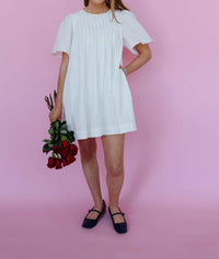 Heyson - Spring Fling Pleated Dress