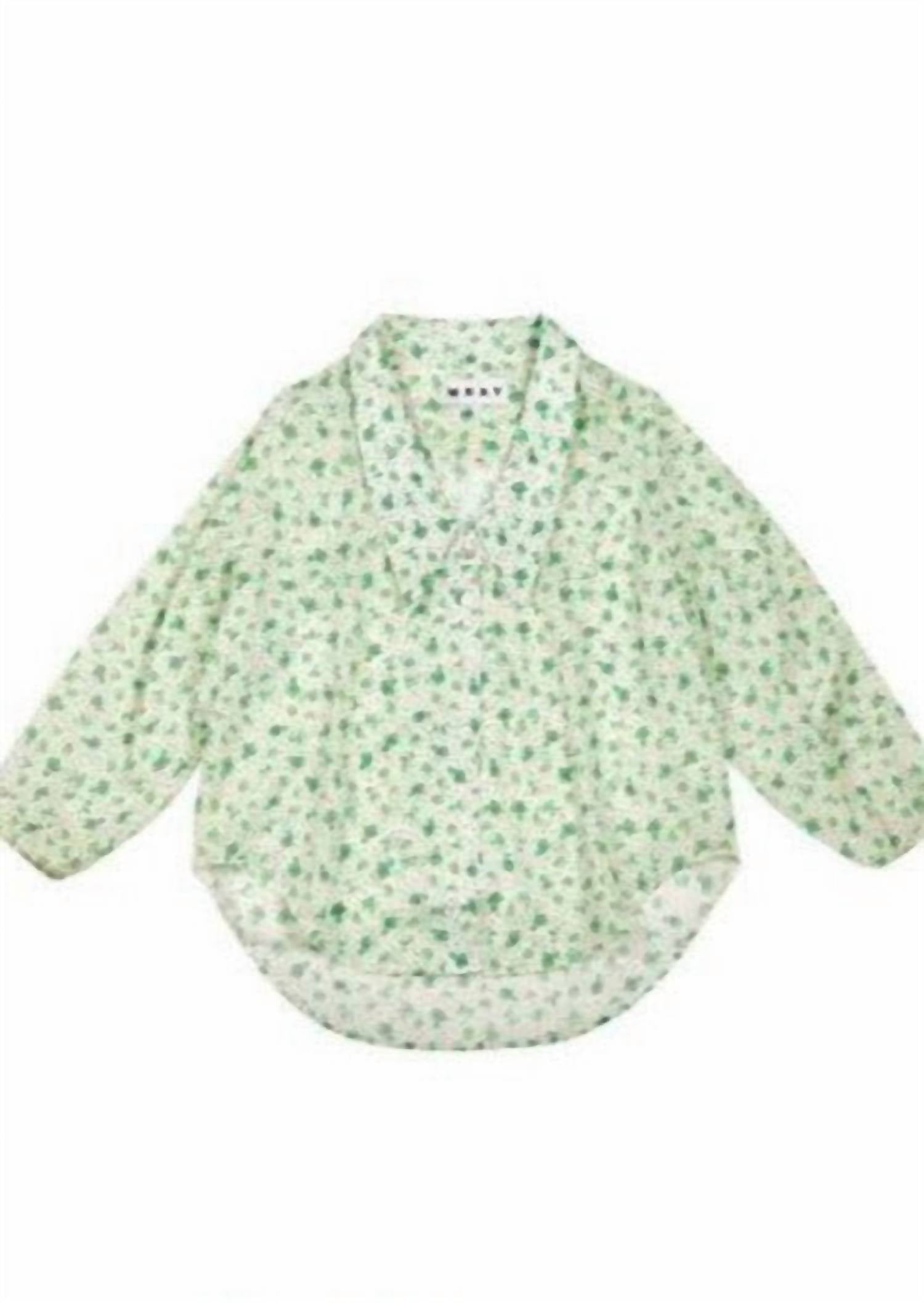 Wray - Nic Oversized Shirt