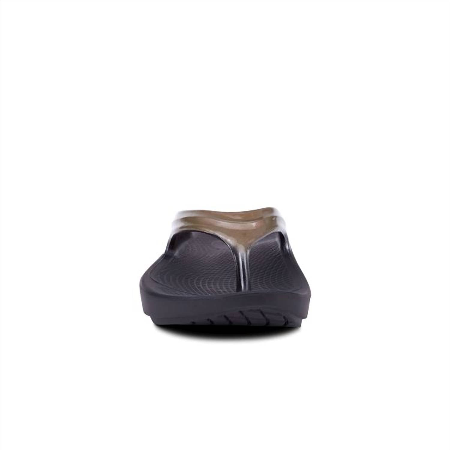 Oofos - Women's Luxe Thong Sandals