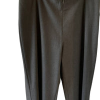 J'Envie/Eli - Women's Front Zip Trouser Pants