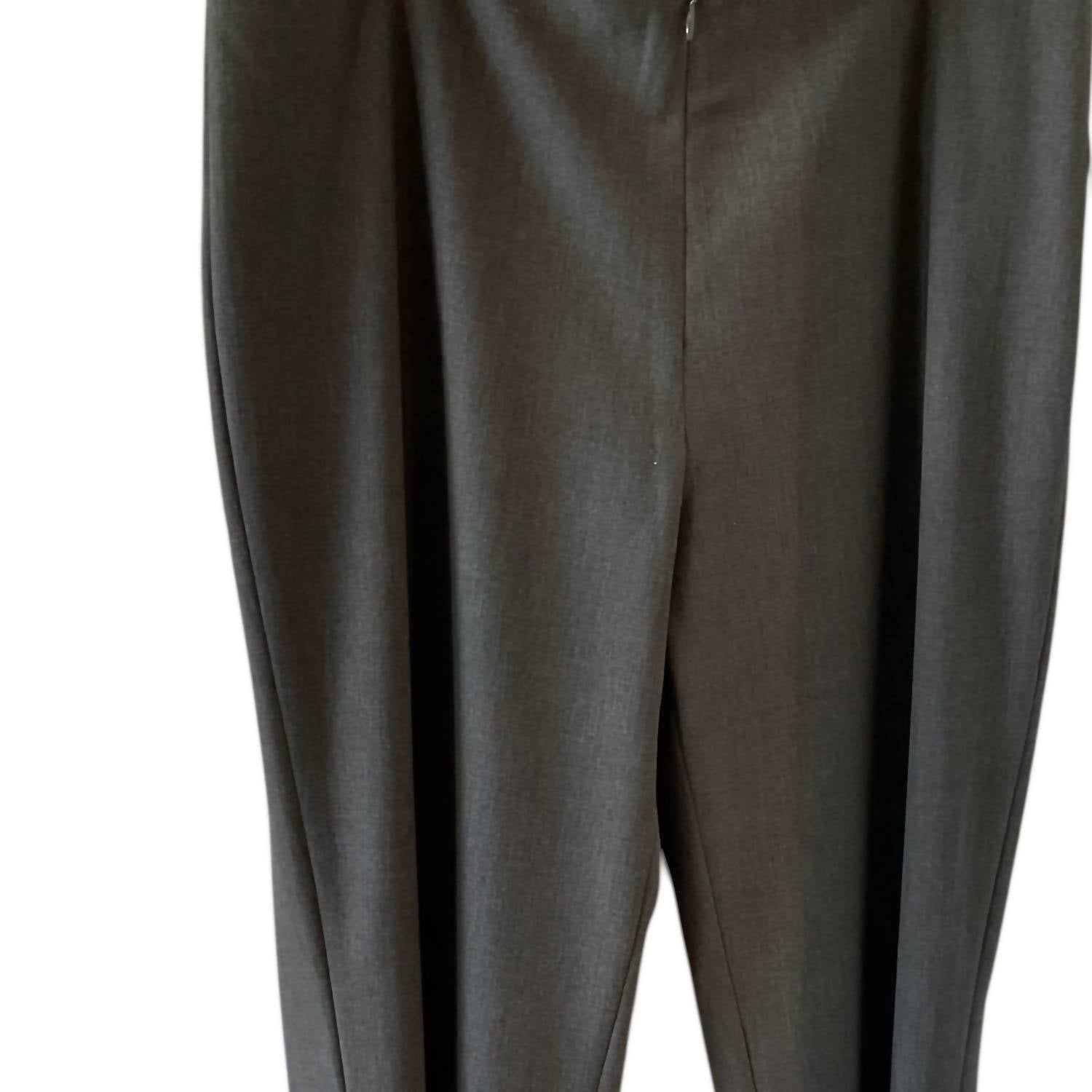 J'Envie/Eli - Women's Front Zip Trouser Pants