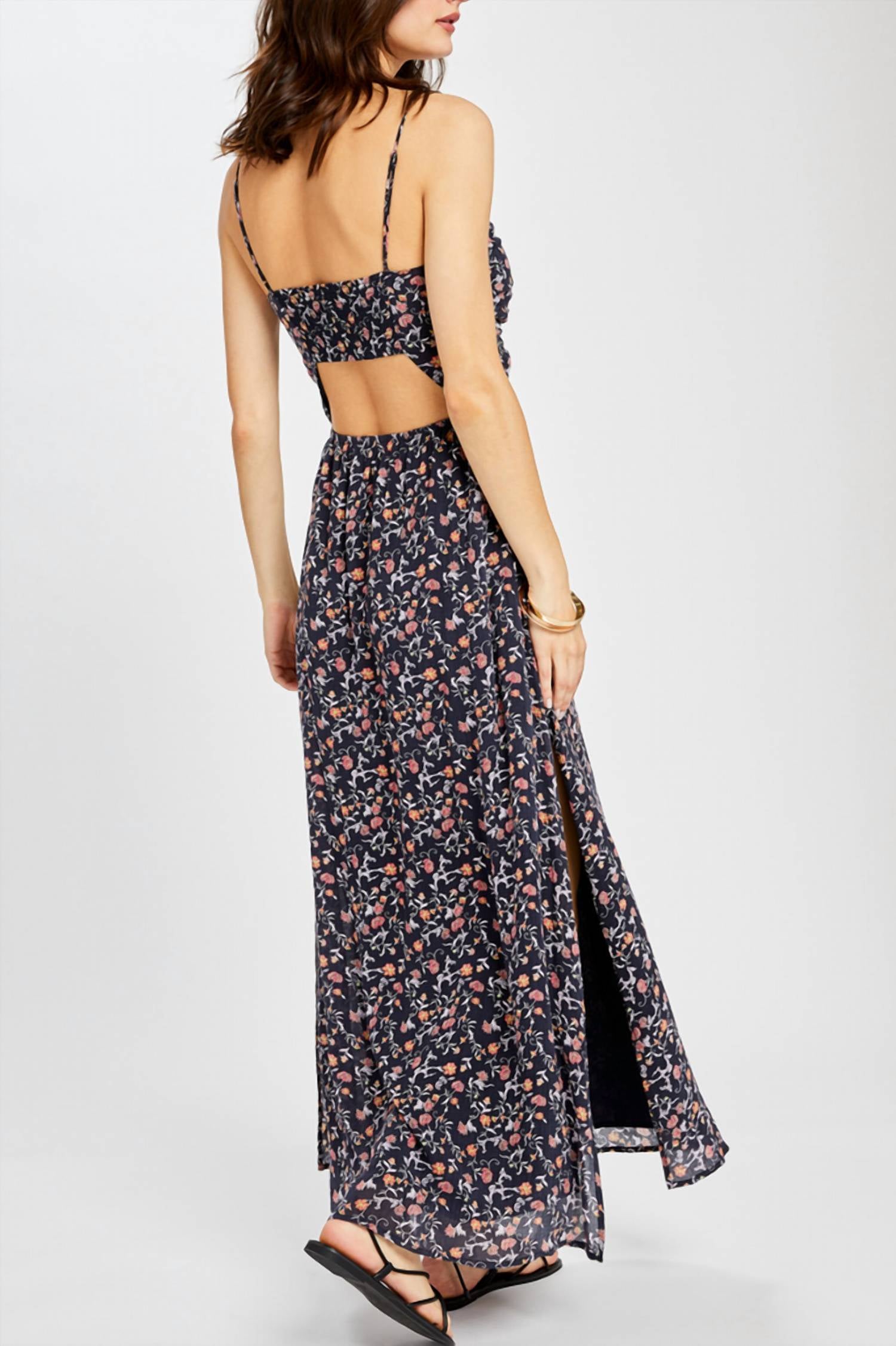 Gentle Fawn - Morocco Dress