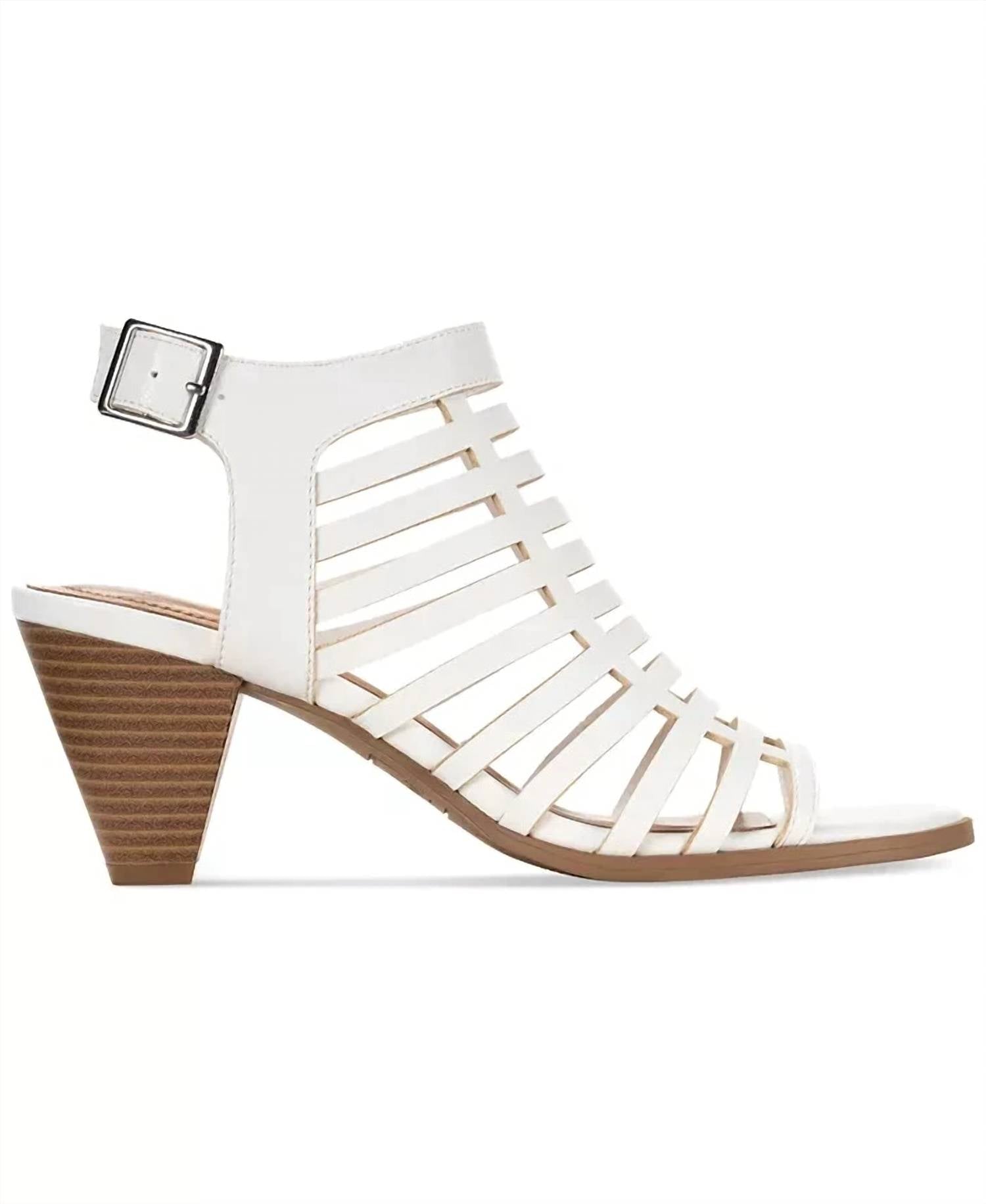 Style & Co. - Women's Haileyy Shootie Sandals