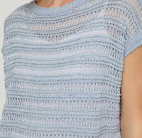Lafayette 148 - Sleeveless Knit Sweater Top