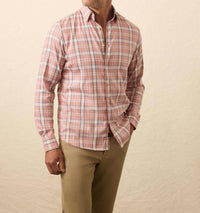 Faherty - Movement Monterrey Shirt
