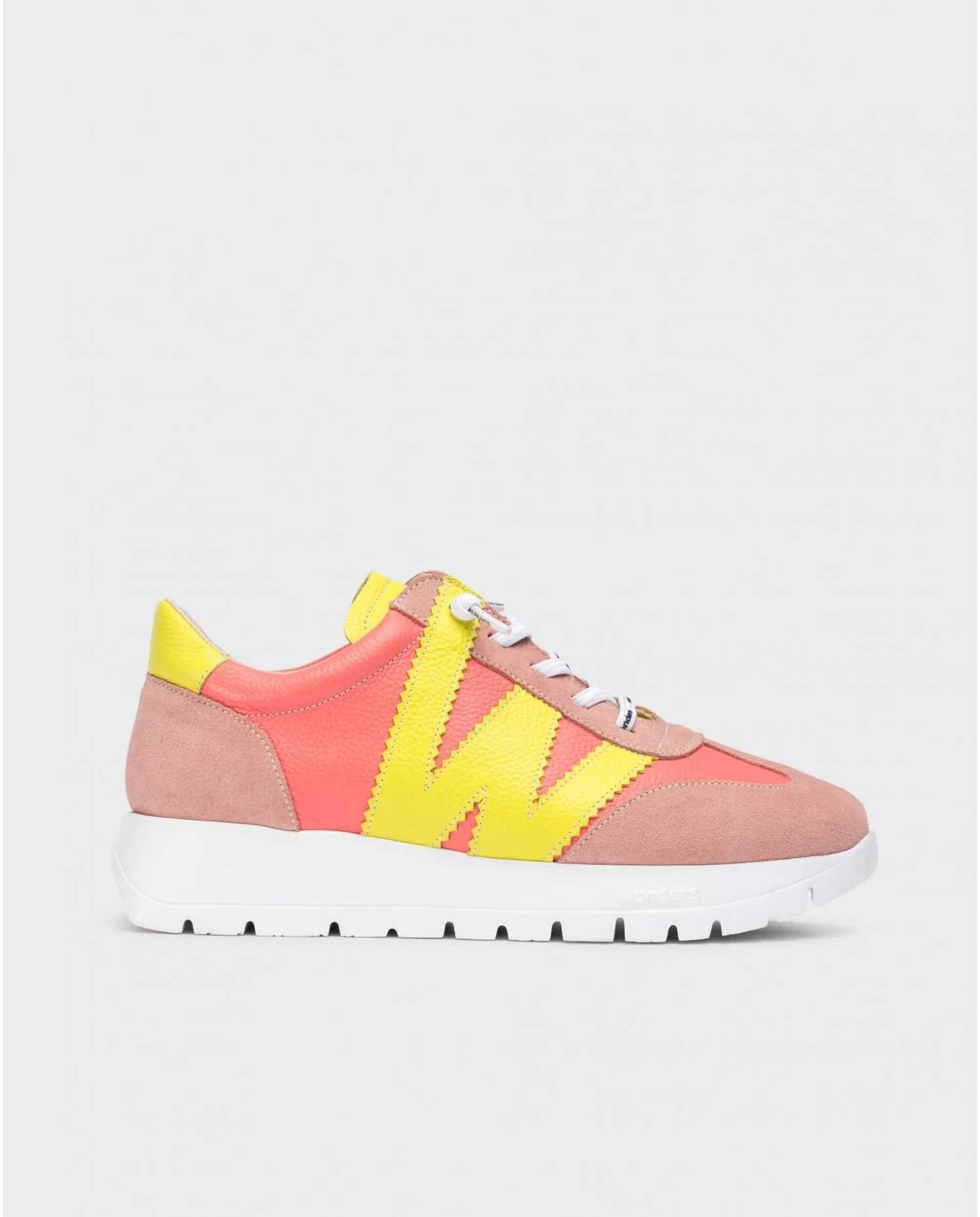 Wonders - Women's Racer Sneakers