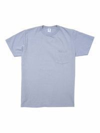 Velva Sheen - Men's Pigment Dyed Crew Pocket Tee