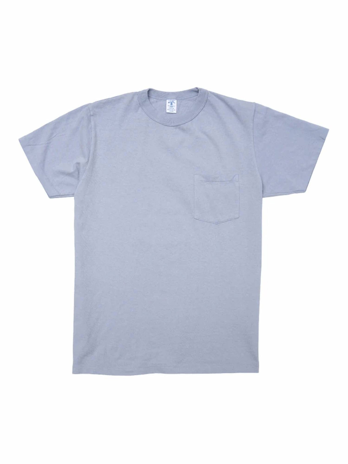Velva Sheen - Men's Pigment Dyed Crew Pocket Tee