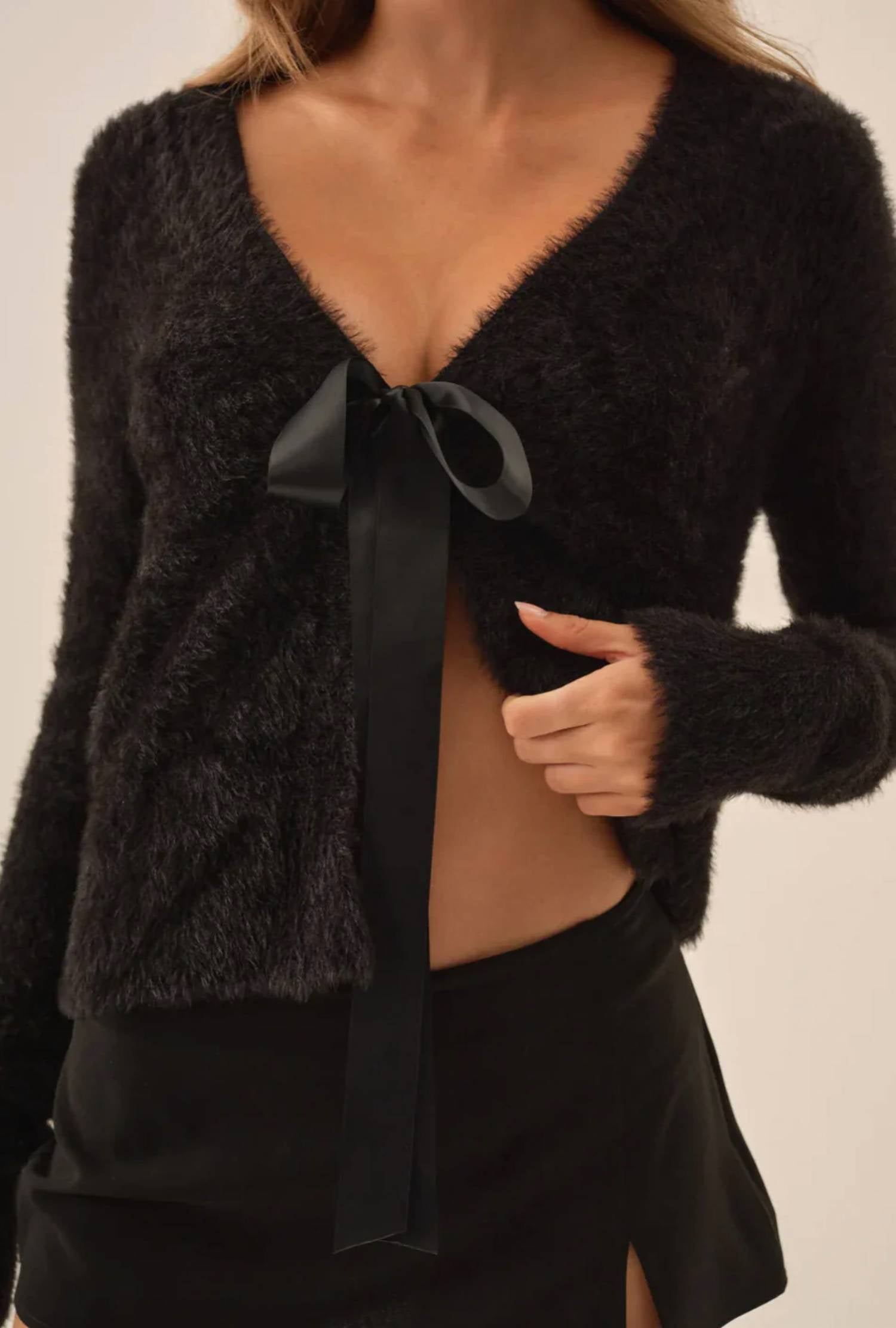 For Love & Lemons - Tayla Knit Cardigan