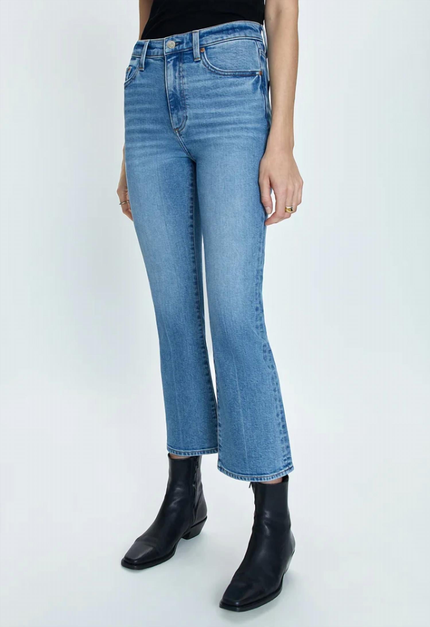Pistola - Lennon High Rise Jeans