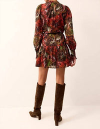 Marie Oliver - Irena Mini Dress