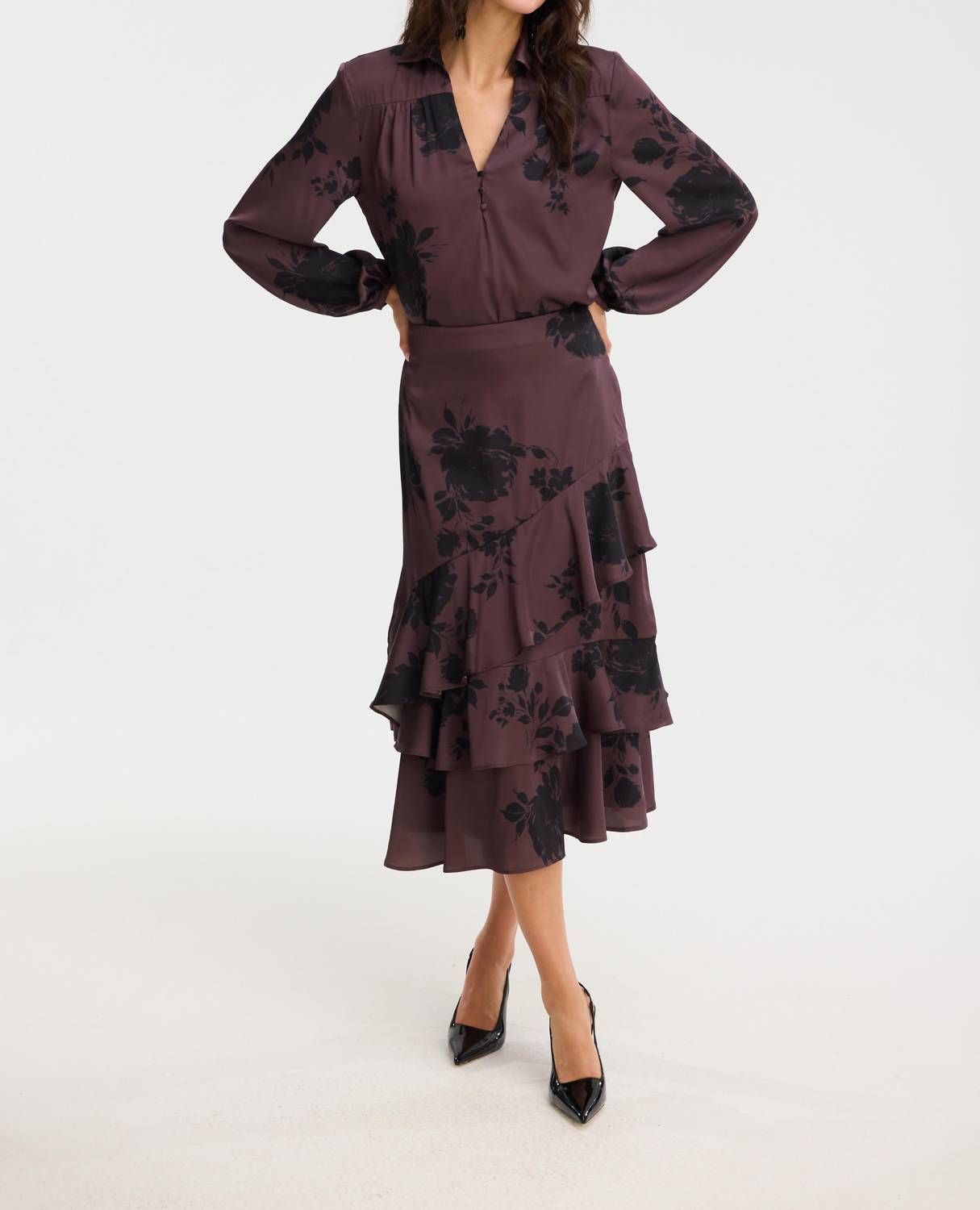 Allison New York - Women's Eden Blouse