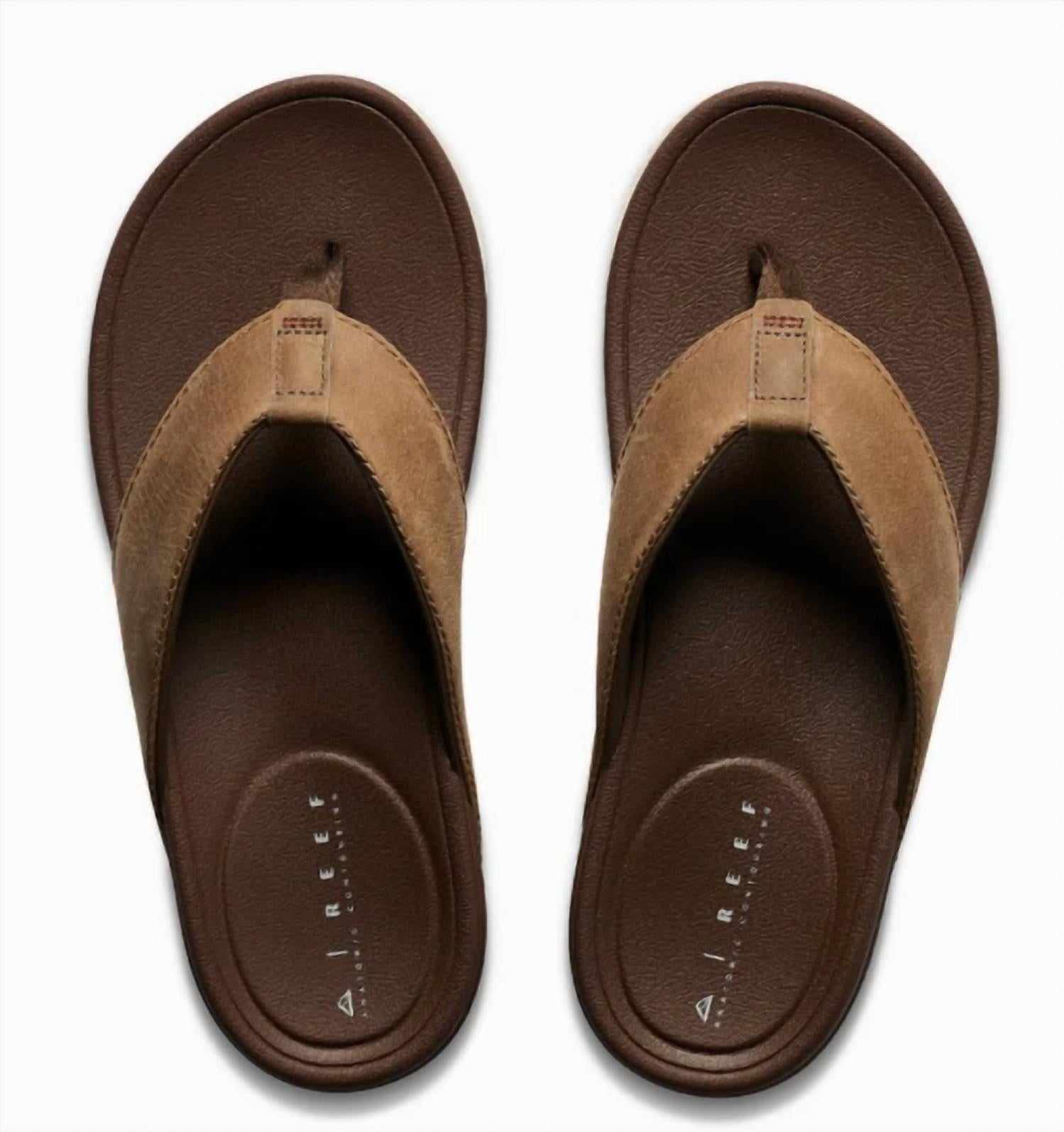 Reef - Men's Cushion Bonzer Le Sandals