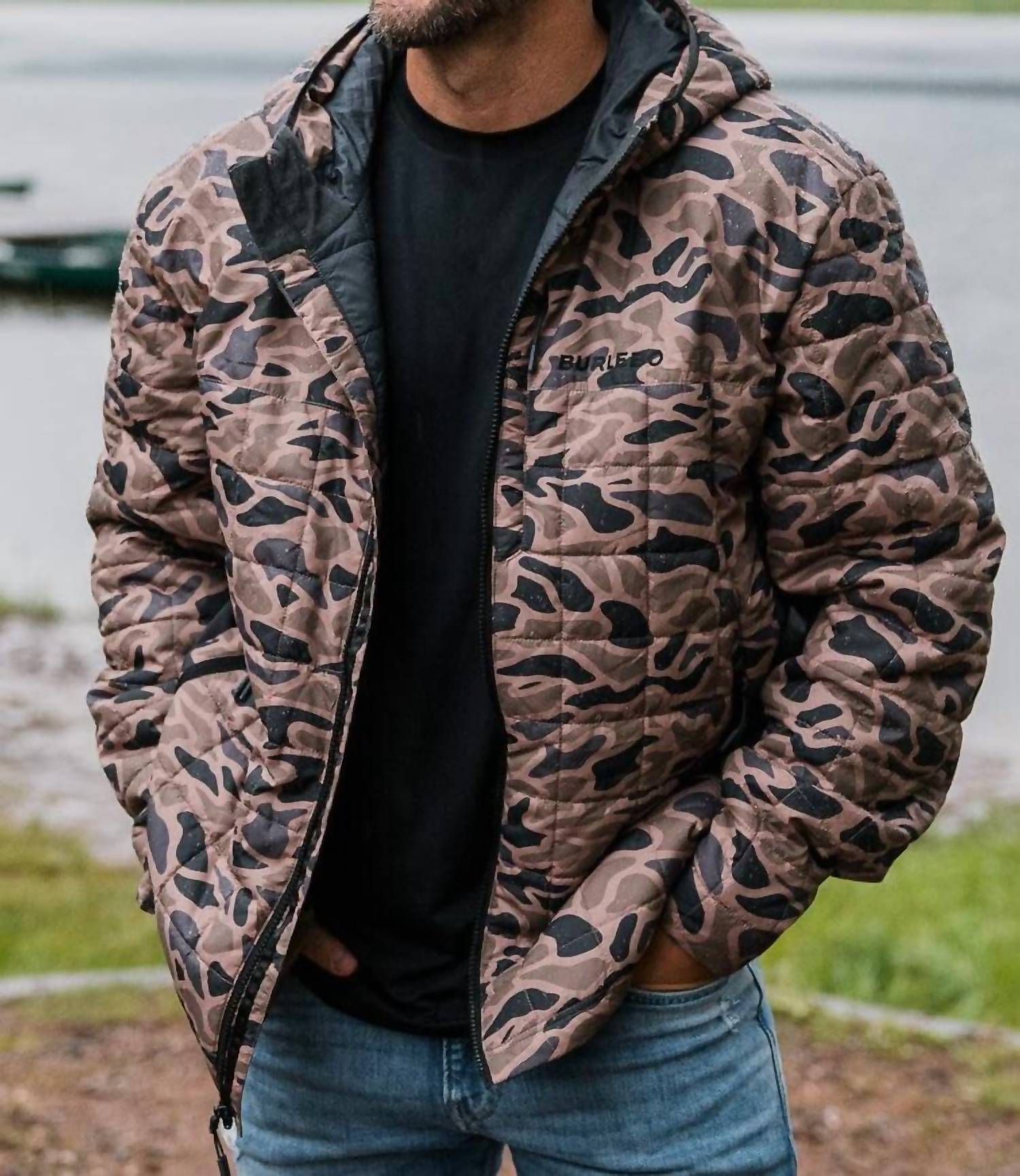 Burlebo - Puffer Jacket