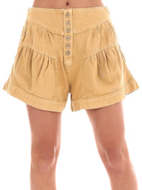 Free People - Fleur Denim Short
