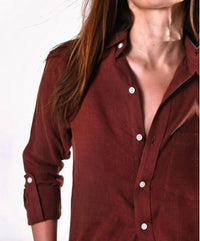 Emily Phillips - Button Down Tencel Shirt