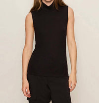 Sanctuary - Essential Mock Neck Top
