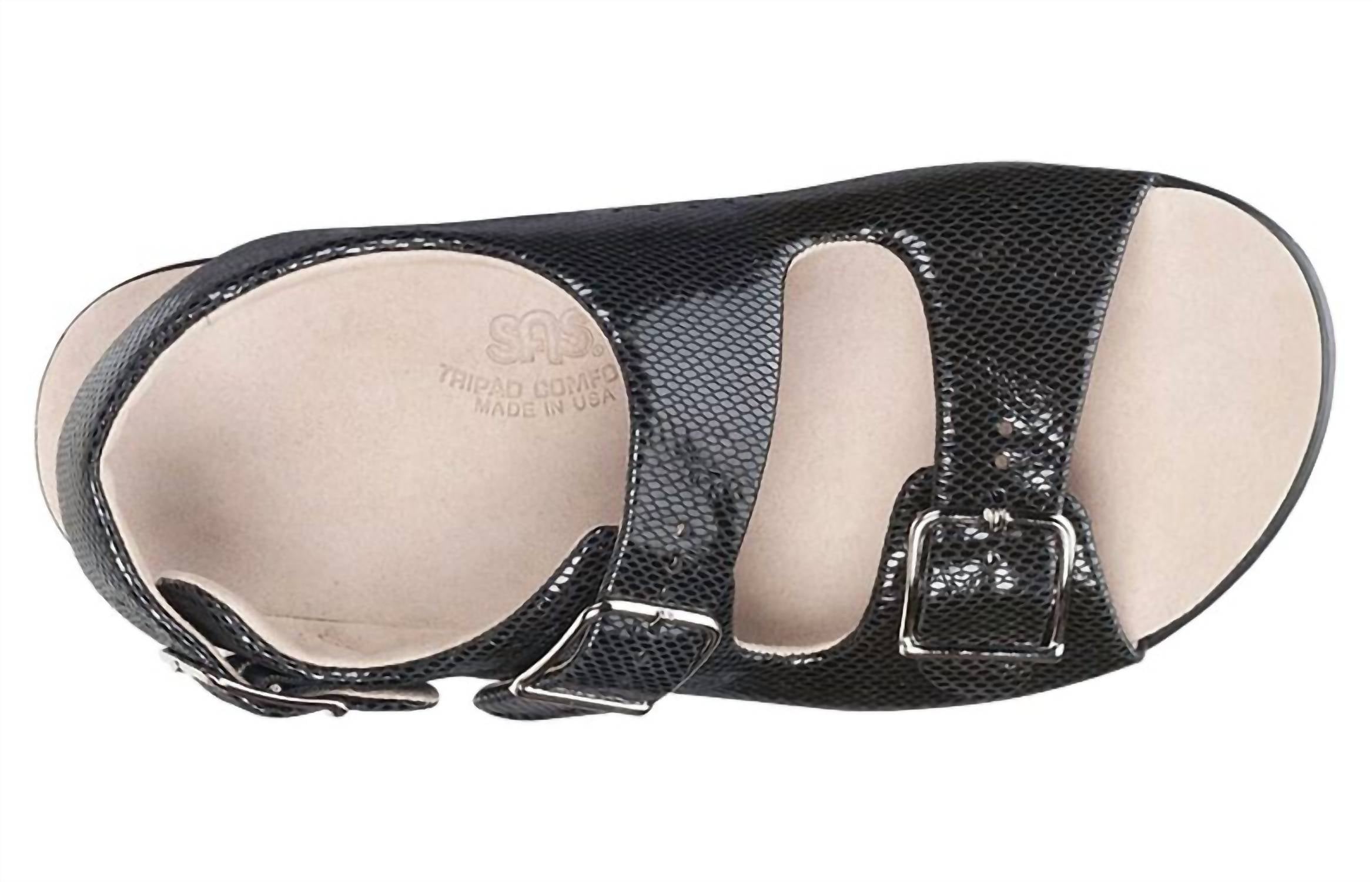 Sas - Women's Relaxed Heel Strap Sandal