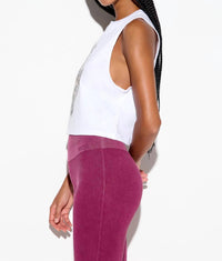Spiritual Gangster - Incantation Spirit Crop Tank