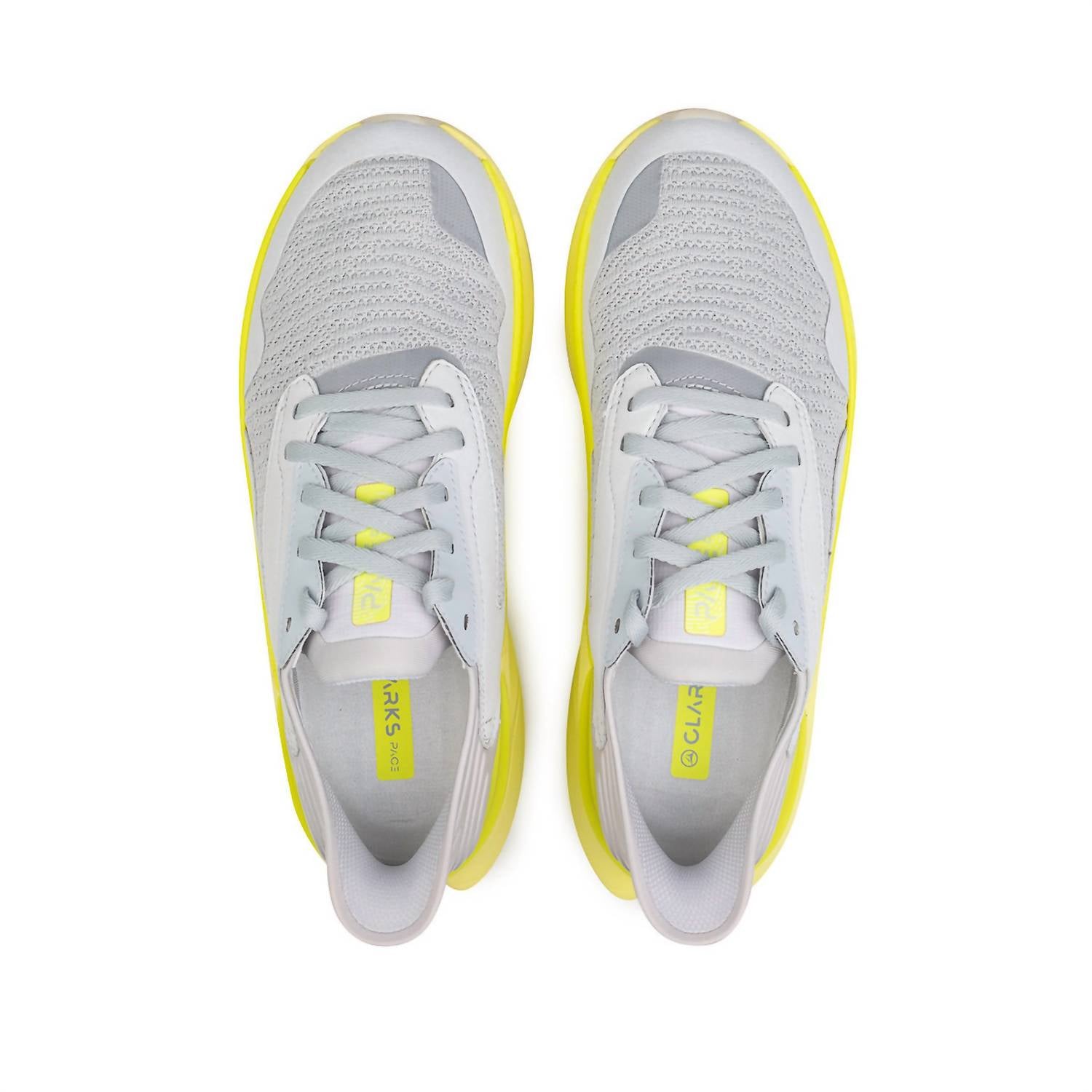 Clarks - Men's Pace Sneaker