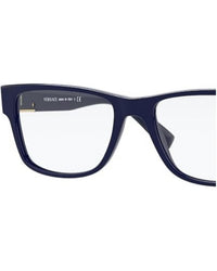 Versace - Men's Ve3295 Rectangle Eyeglasses