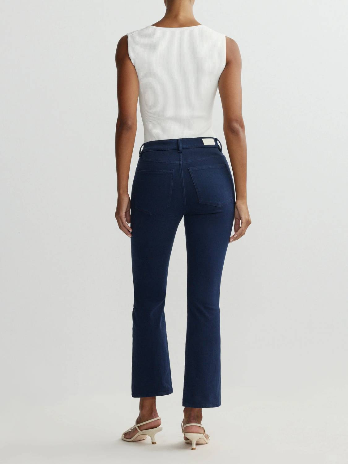 Dl1961 - Women'S - Bridget Boot Cropped 27" Jean