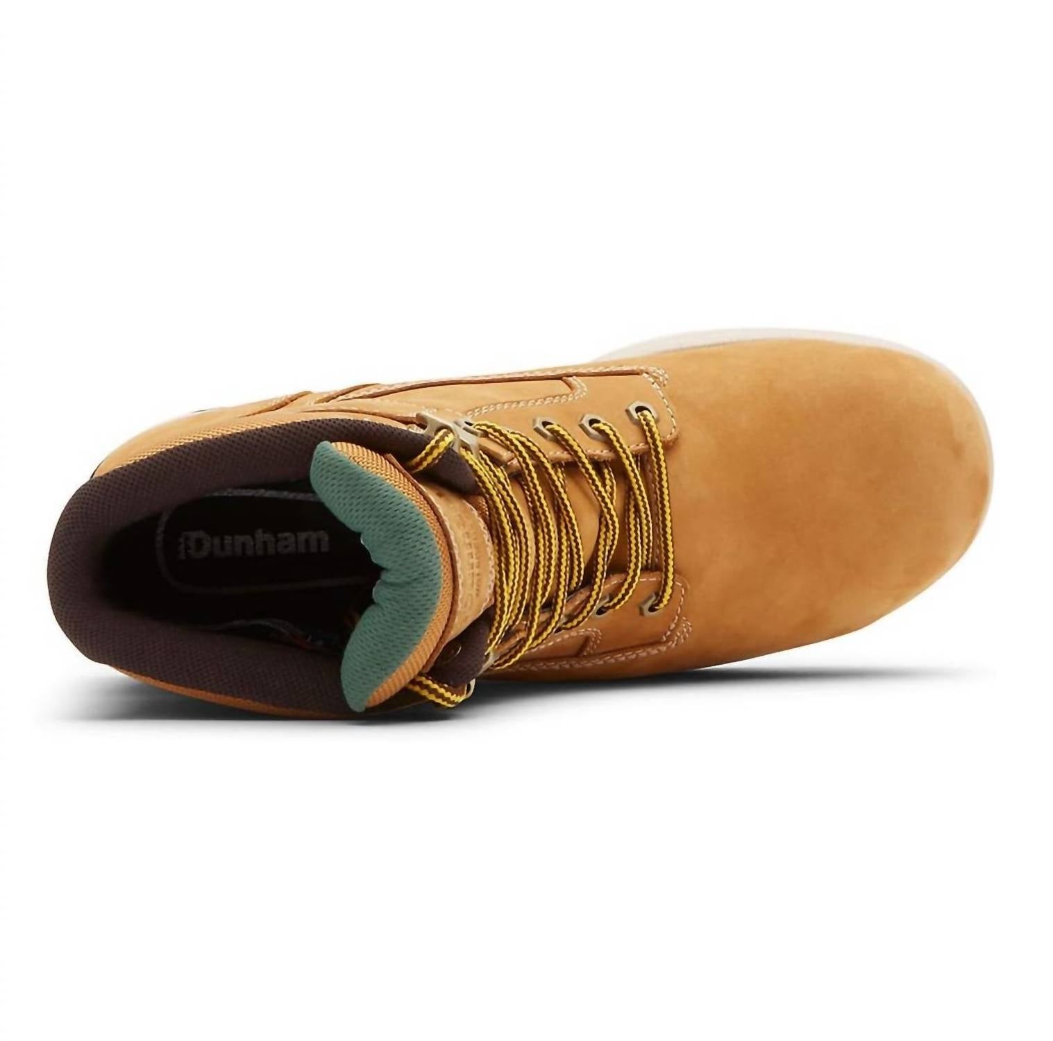 Dunham - Men's 8000 Works Safety 6" Boot
