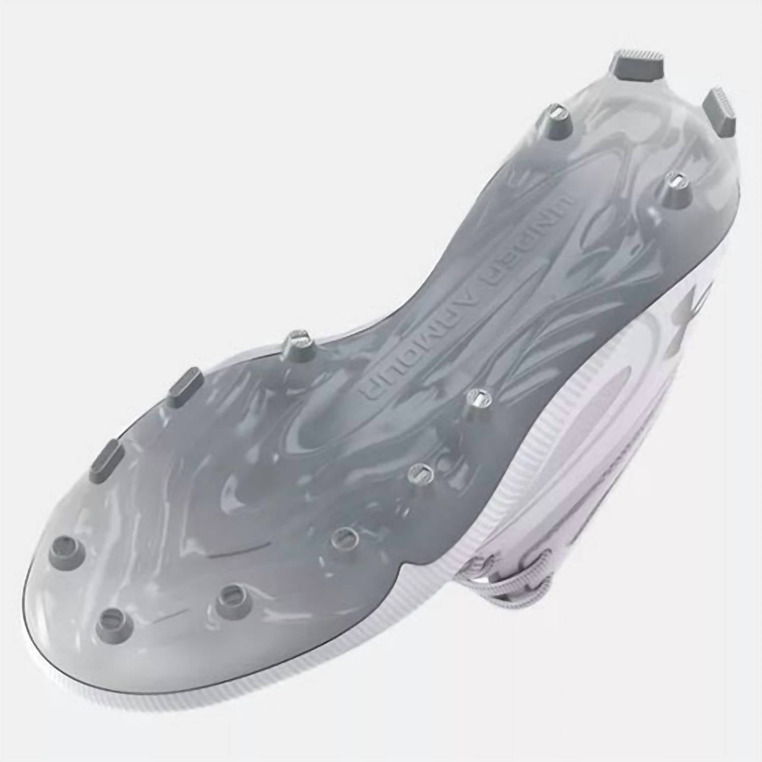 Under Armour - Men's Command Mc Mid Shoes